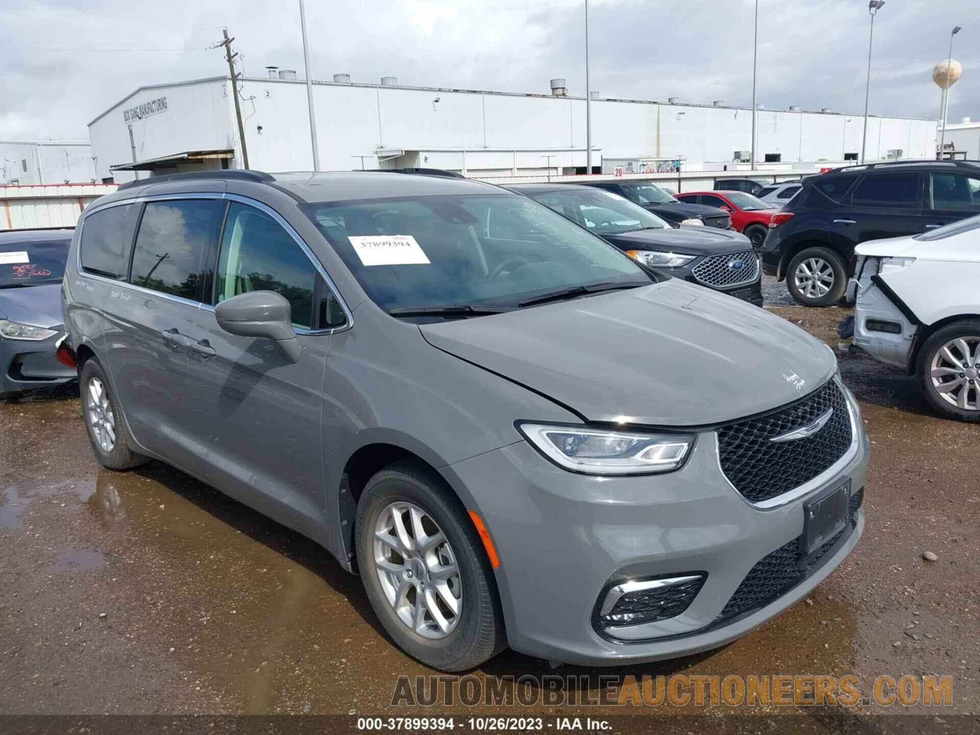 2C4RC1BGXNR168241 CHRYSLER PACIFICA 2022