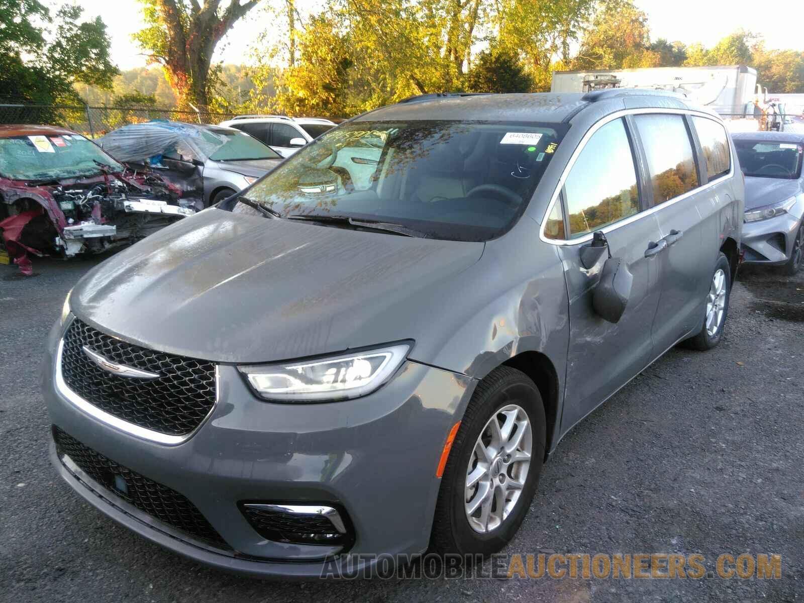 2C4RC1BGXNR168269 Chrysler Pacifica 2022