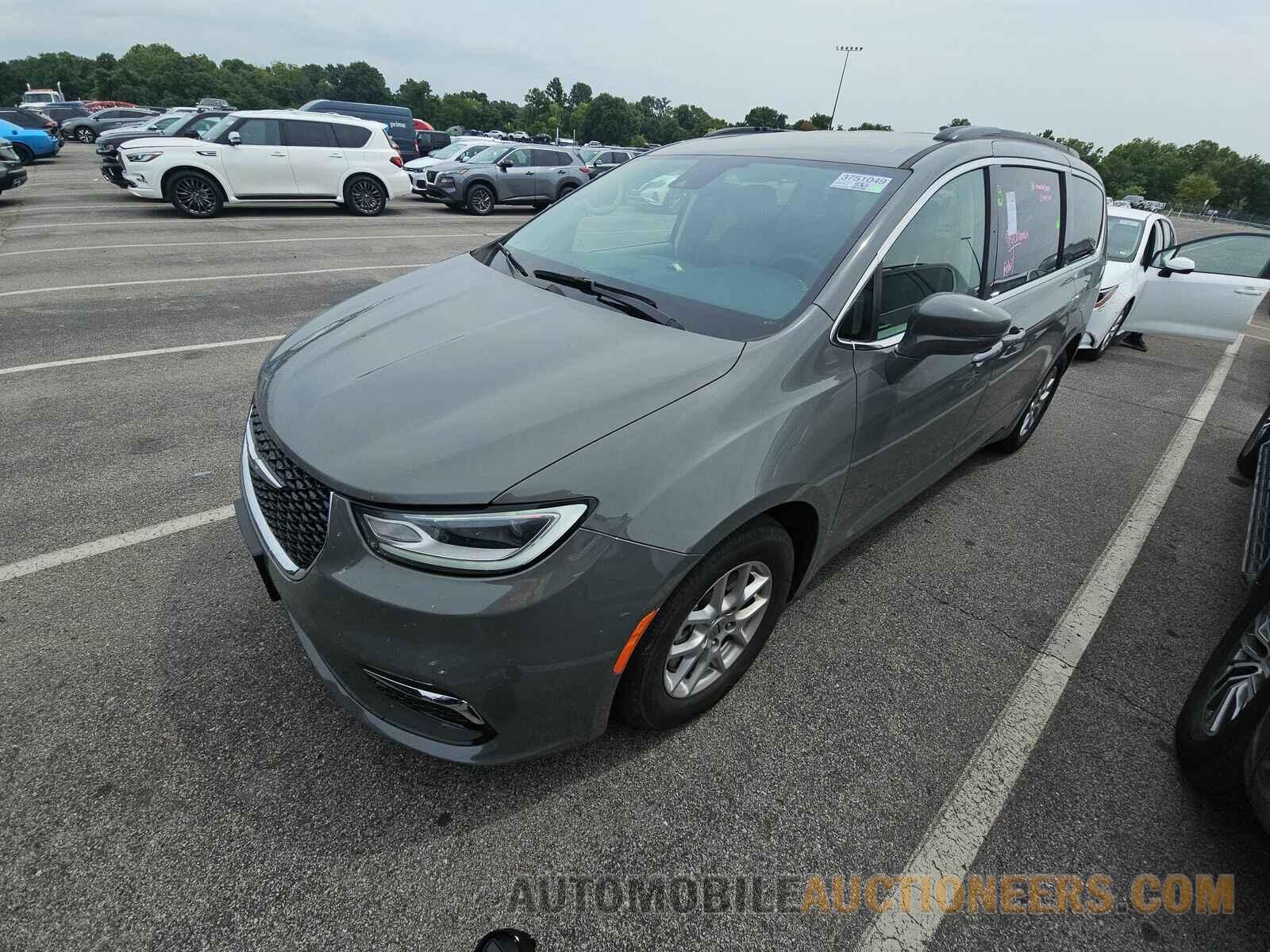 2C4RC1BGXNR185606 Chrysler Pacifica 2022