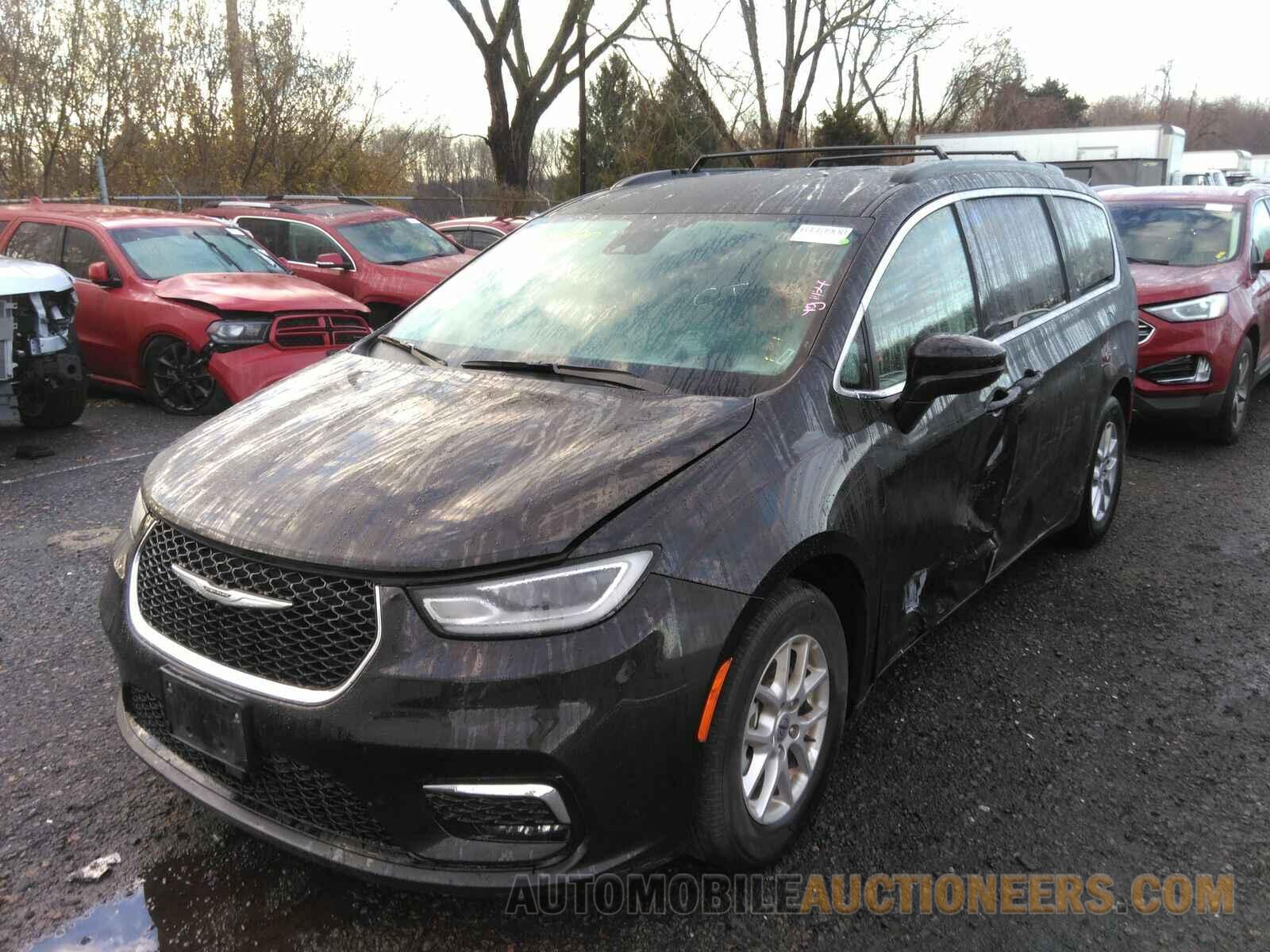 2C4RC1BGXNR185864 Chrysler Pacifica 2022