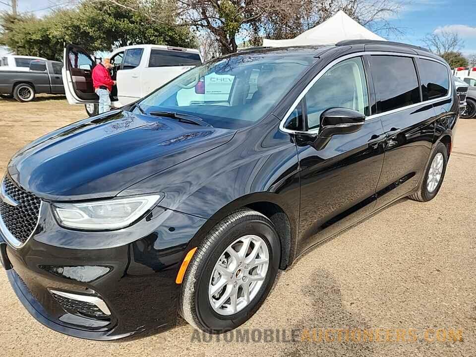 2C4RC1BGXNR191406 Chrysler Pacifica 2022