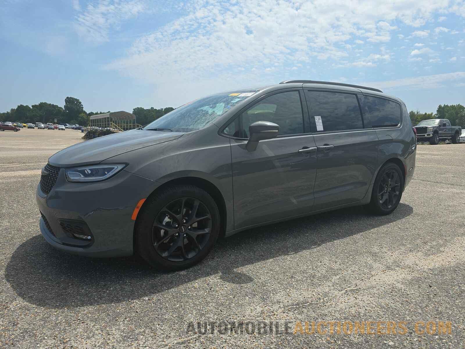 2C4RC1BGXNR210522 Chrysler Pacifica 2022