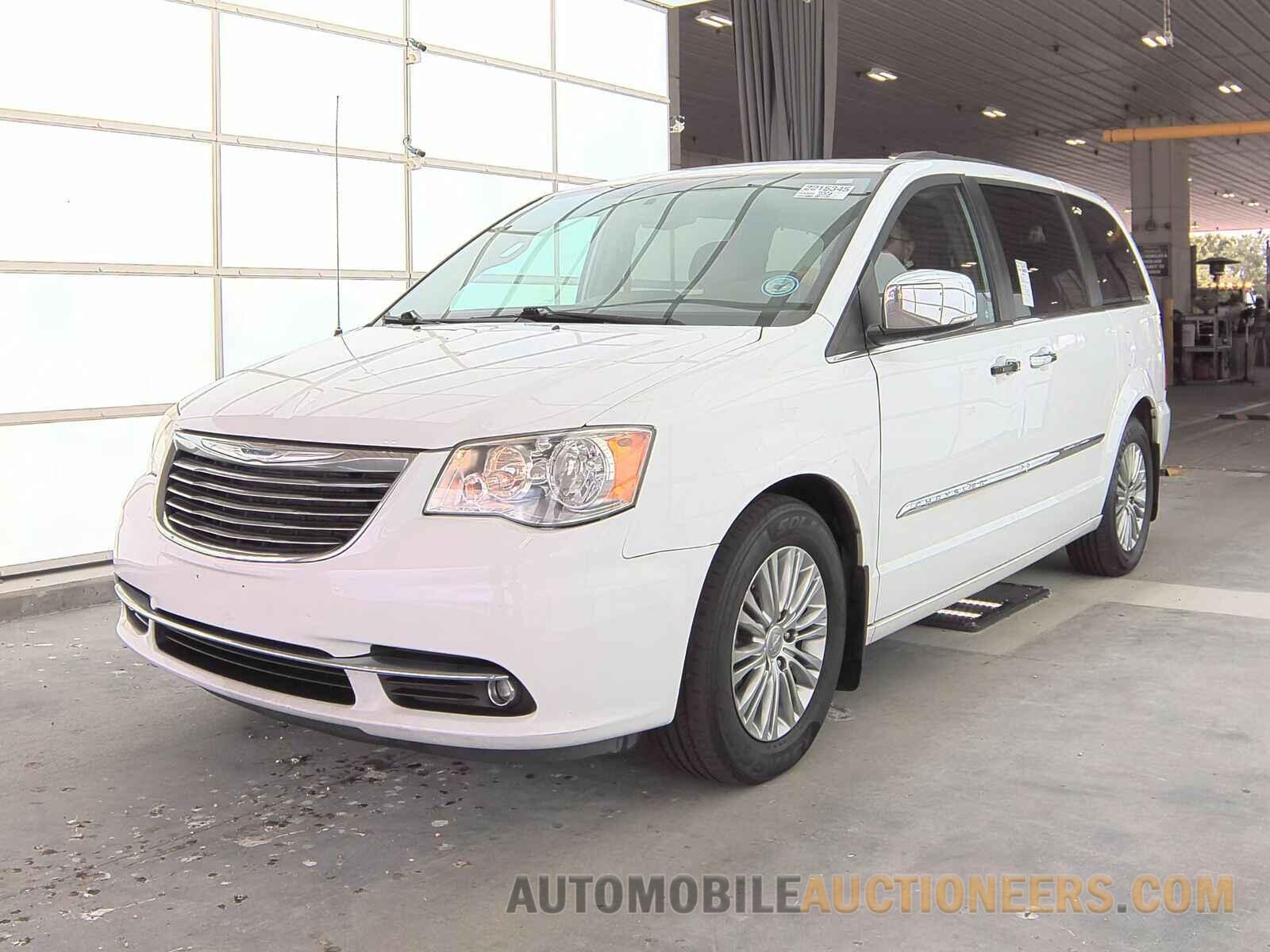 2C4RC1CG0GR120779 Chrysler Town &amp; Country 2016