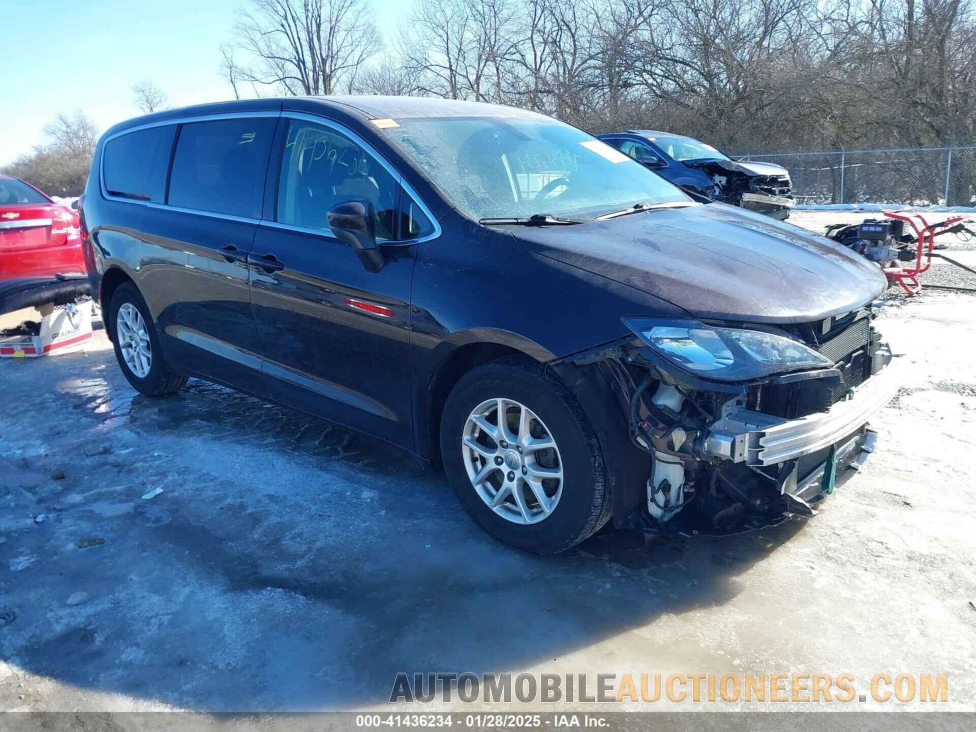 2C4RC1CG0HR824028 CHRYSLER PACIFICA 2017