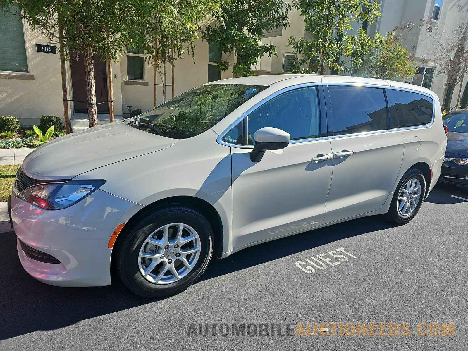 2C4RC1CG0KR720615 Chrysler Pacifica 2019