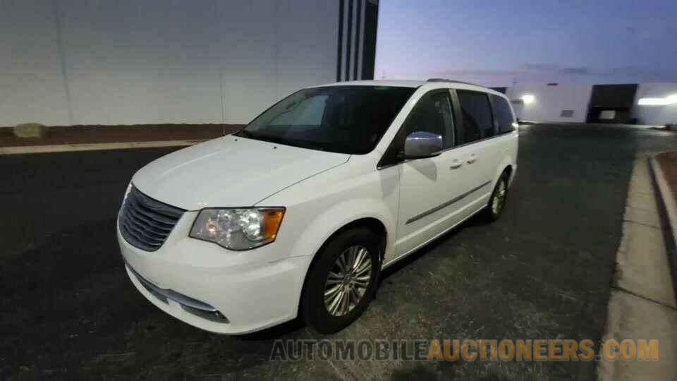 2C4RC1CG1FR571069 Chrysler Town &amp; Country 2015