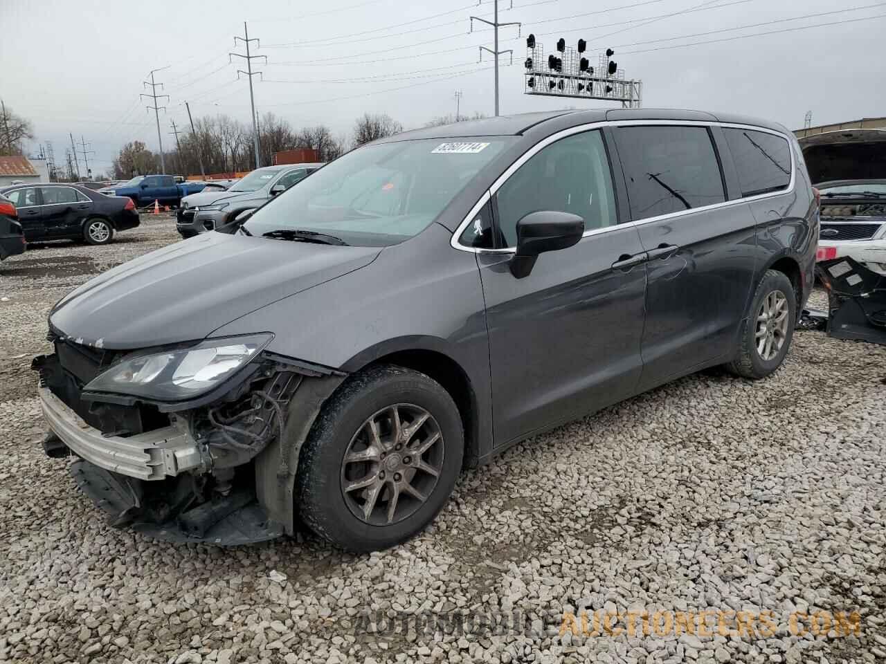 2C4RC1CG1HR594208 CHRYSLER PACIFICA 2017