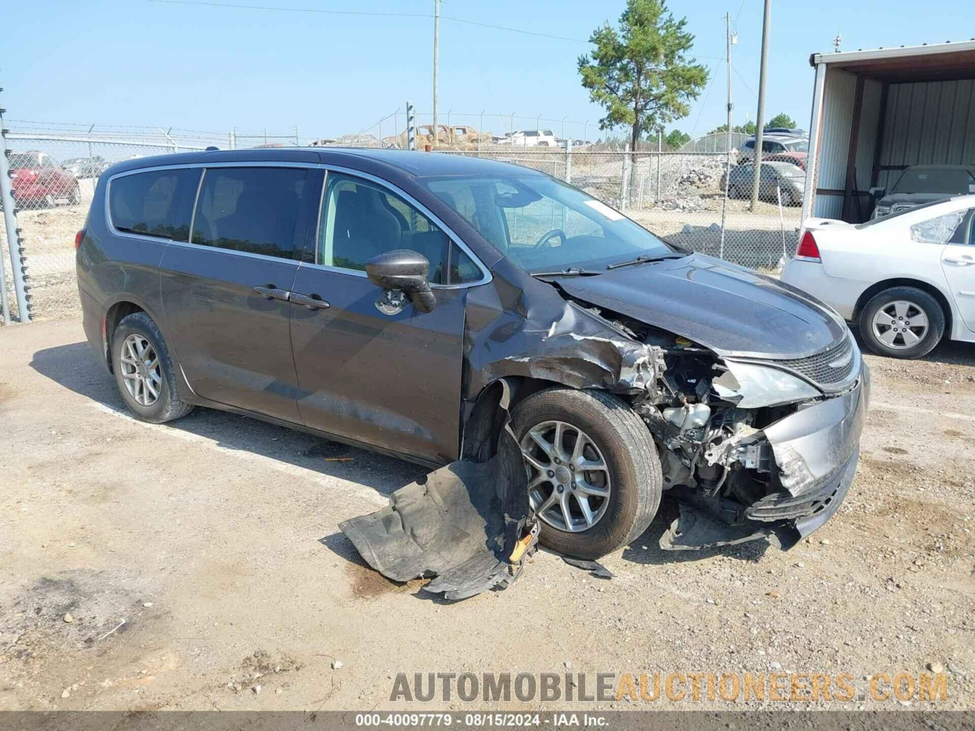 2C4RC1CG1HR739182 CHRYSLER PACIFICA 2017