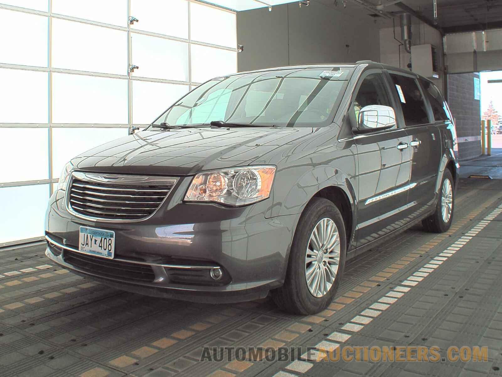 2C4RC1CG2FR597728 Chrysler Town &amp; Country 2015