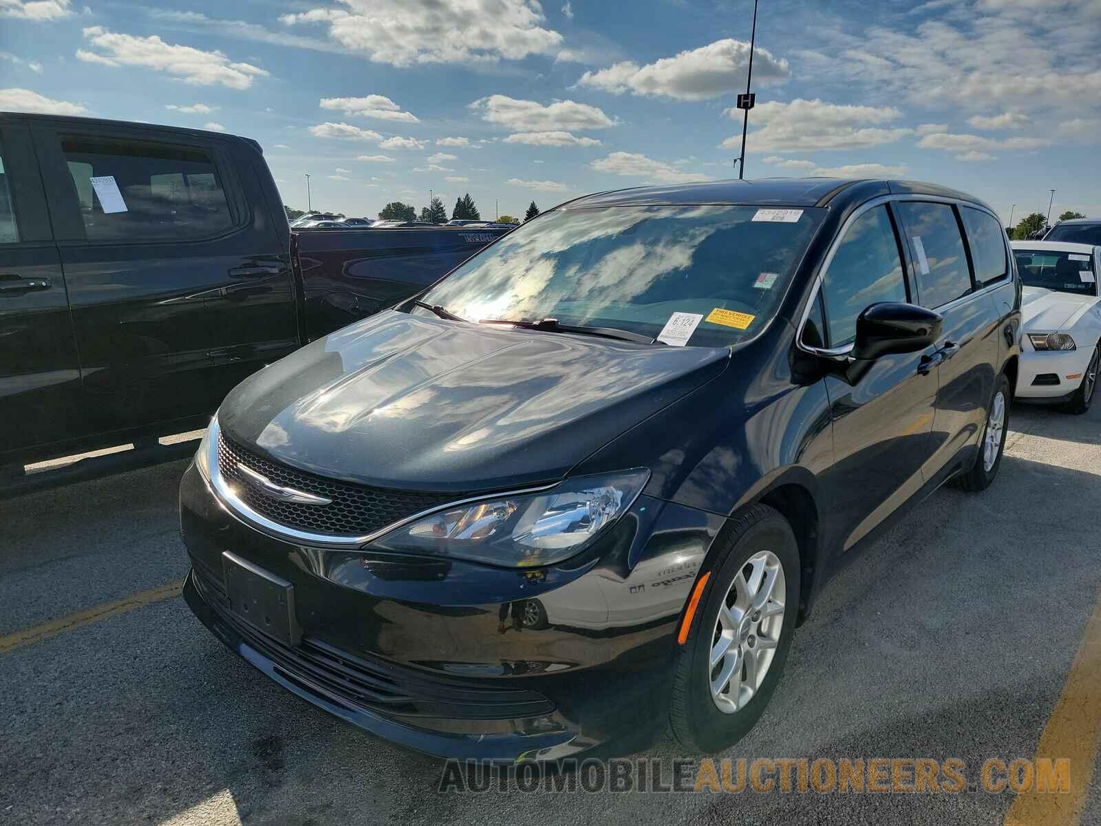 2C4RC1CG2HR598879 Chrysler Pacifica 2017