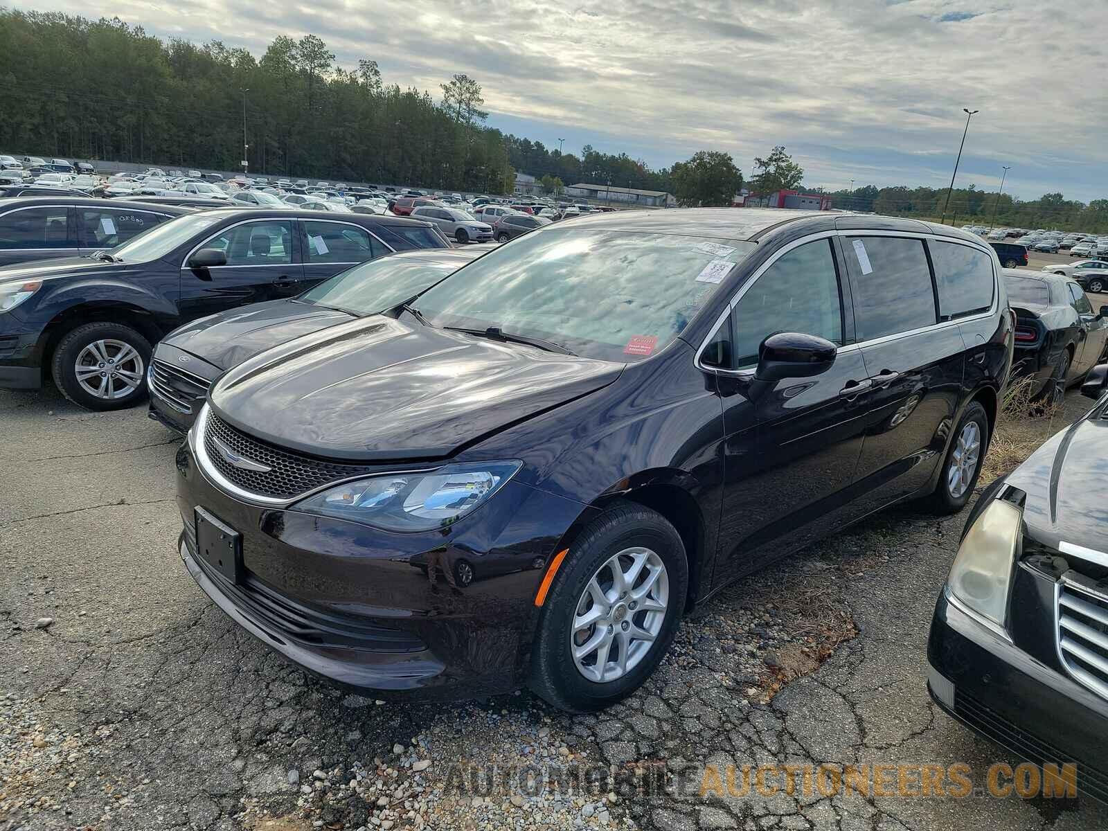 2C4RC1CG2JR253728 Chrysler Pacifica 2018