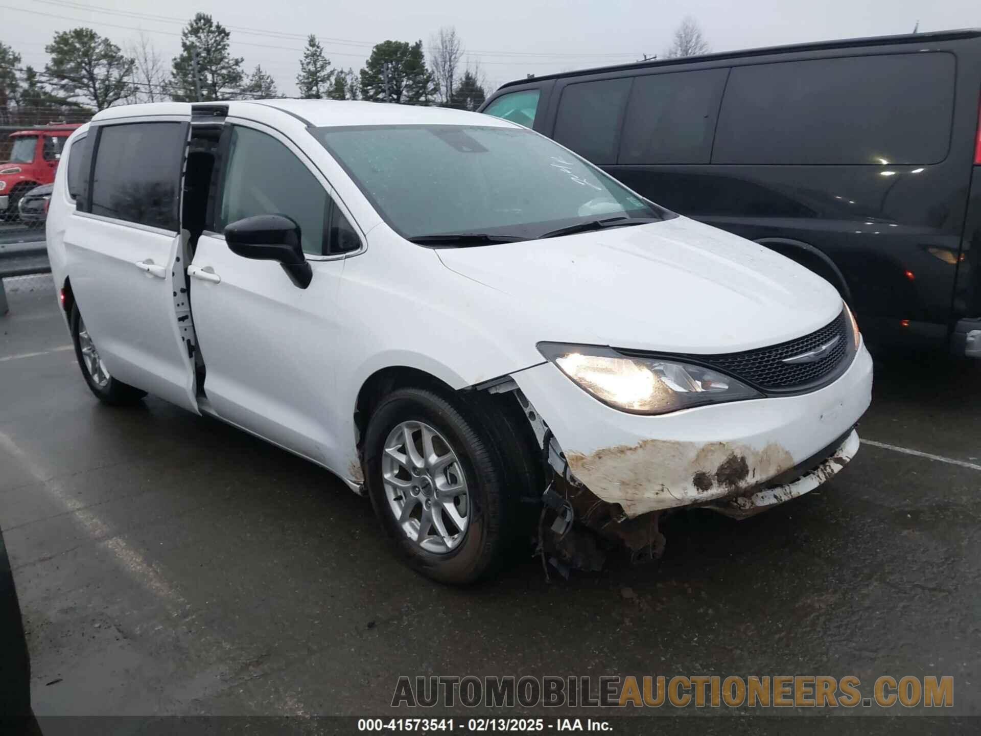 2C4RC1CG2RR176905 CHRYSLER VOYAGER 2024