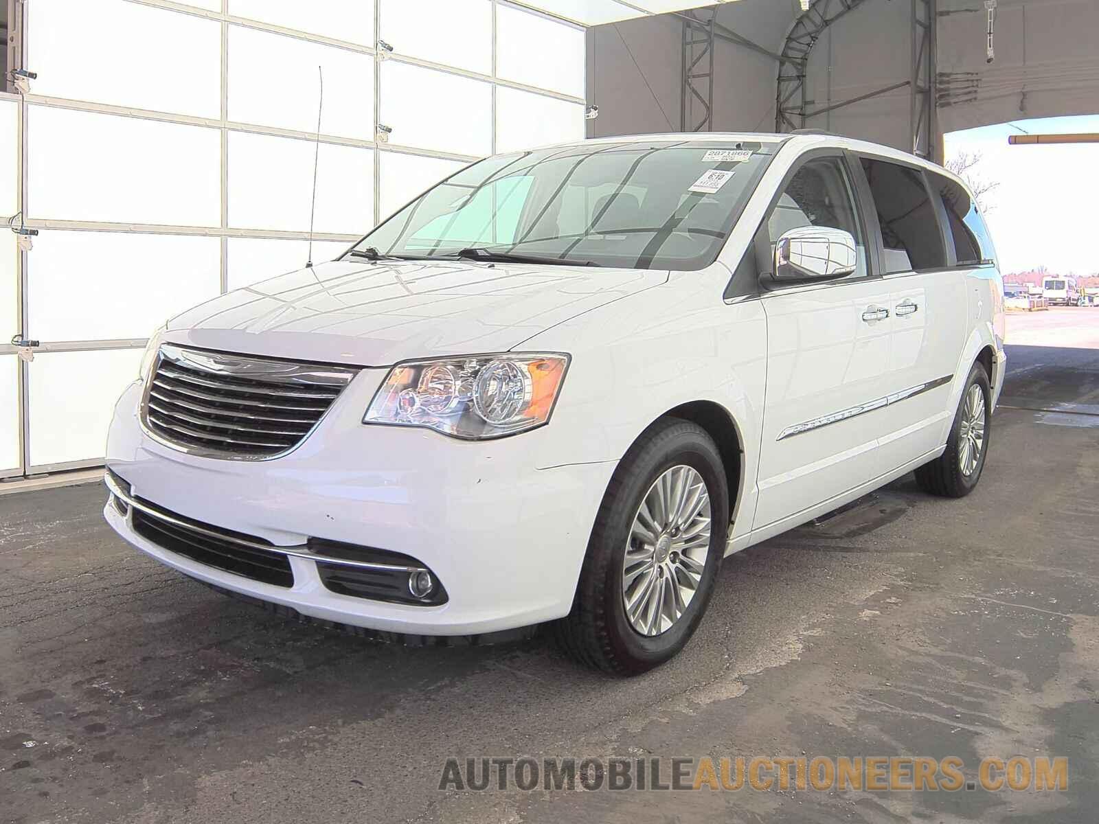 2C4RC1CG3FR540146 Chrysler Town &amp; Country 2015