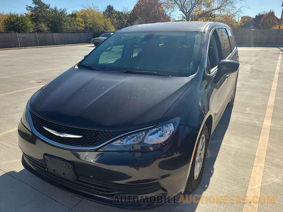 2C4RC1CG3HR510969 Chrysler Pacifica 2017