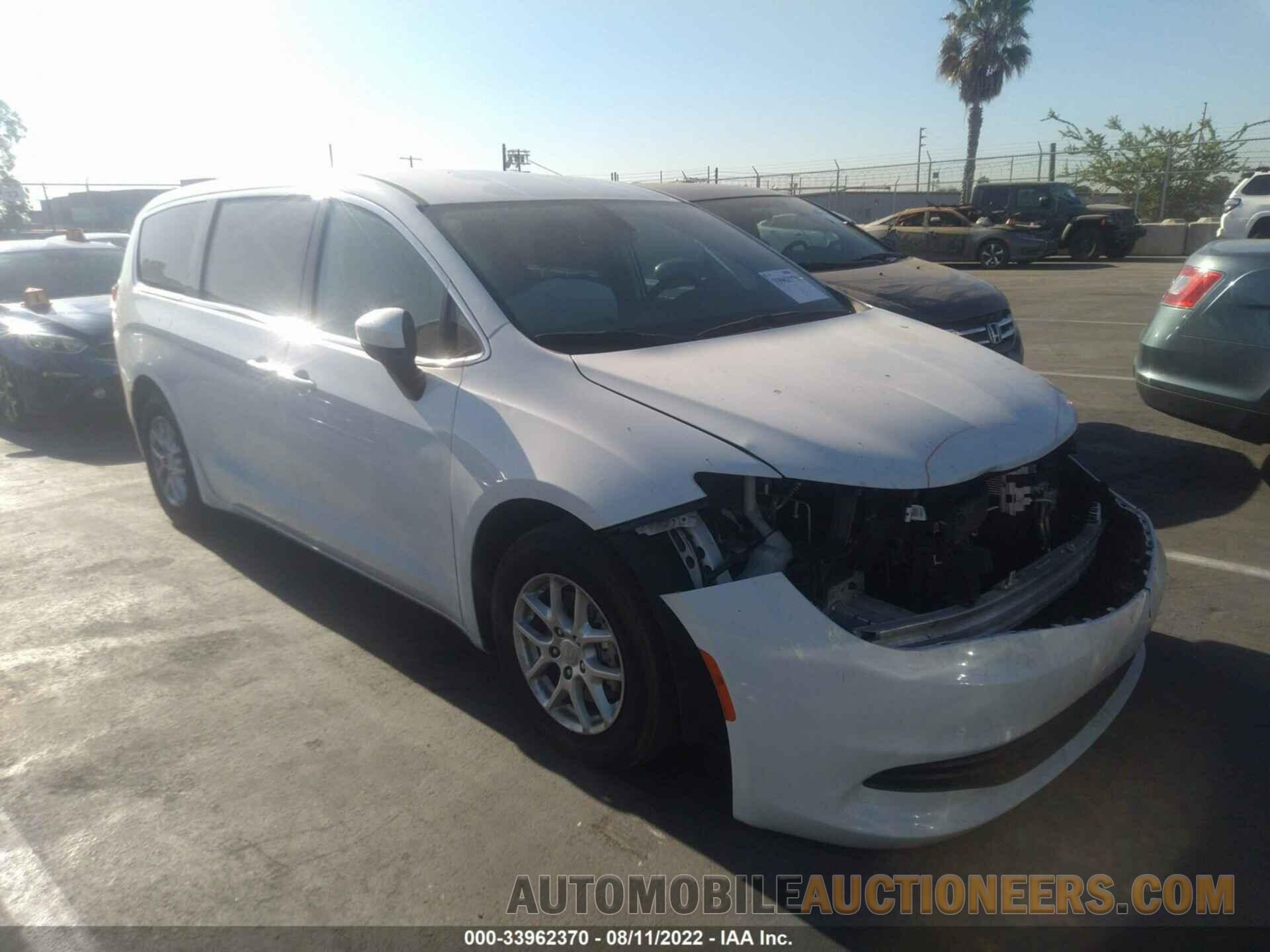 2C4RC1CG4KR673282 CHRYSLER PACIFICA 2019