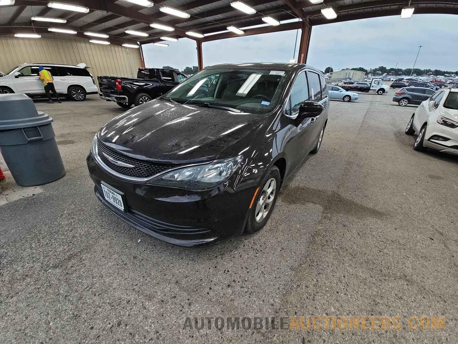 2C4RC1CG5HR525277 Chrysler Pacifica 2017