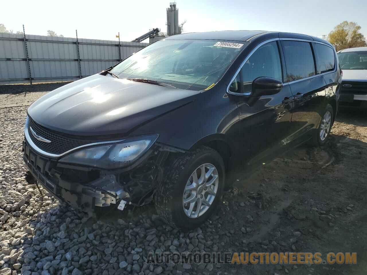 2C4RC1CG5HR840399 CHRYSLER PACIFICA 2017