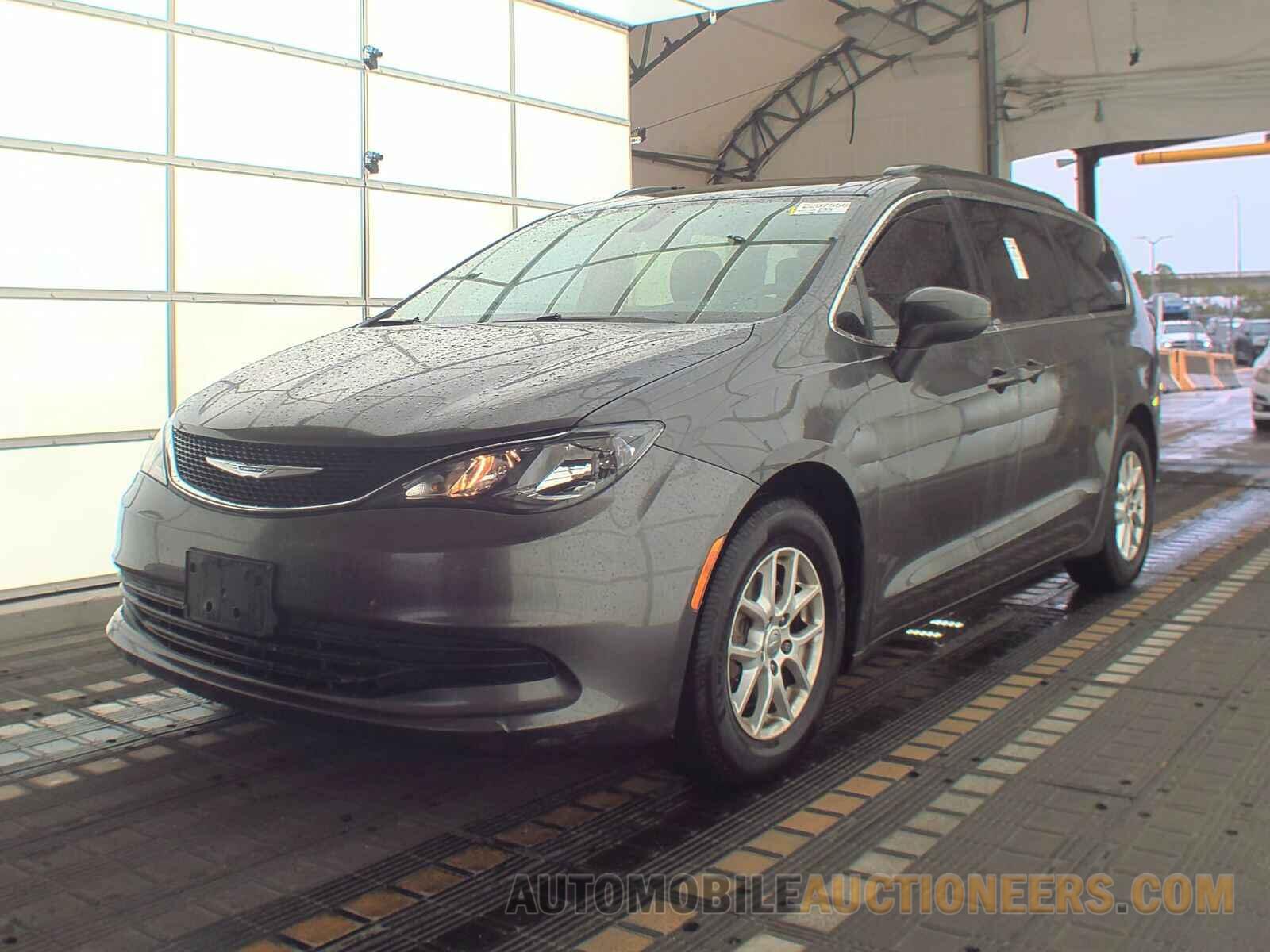 2C4RC1CG6HR734057 Chrysler Pacifica 2017