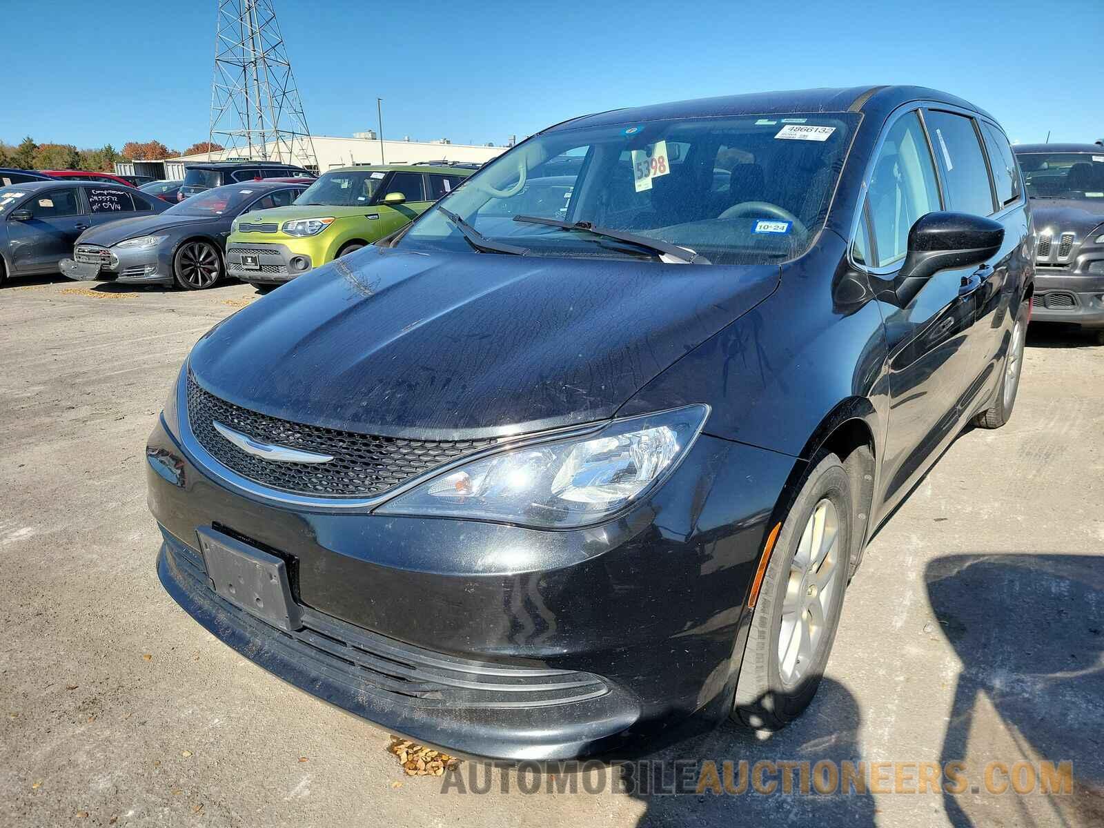 2C4RC1CG6JR274517 Chrysler Pacifica 2018