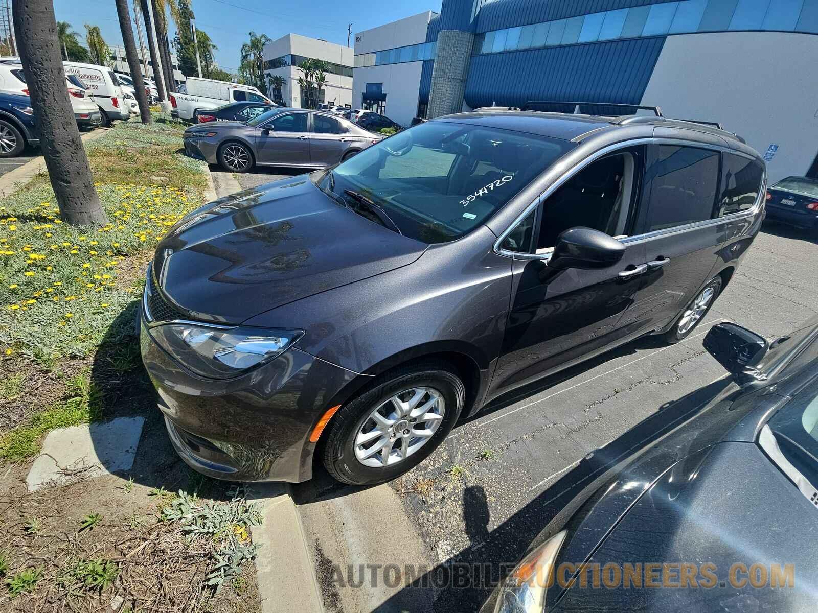 2C4RC1CG6LR104757 Chrysler Voyager 2020