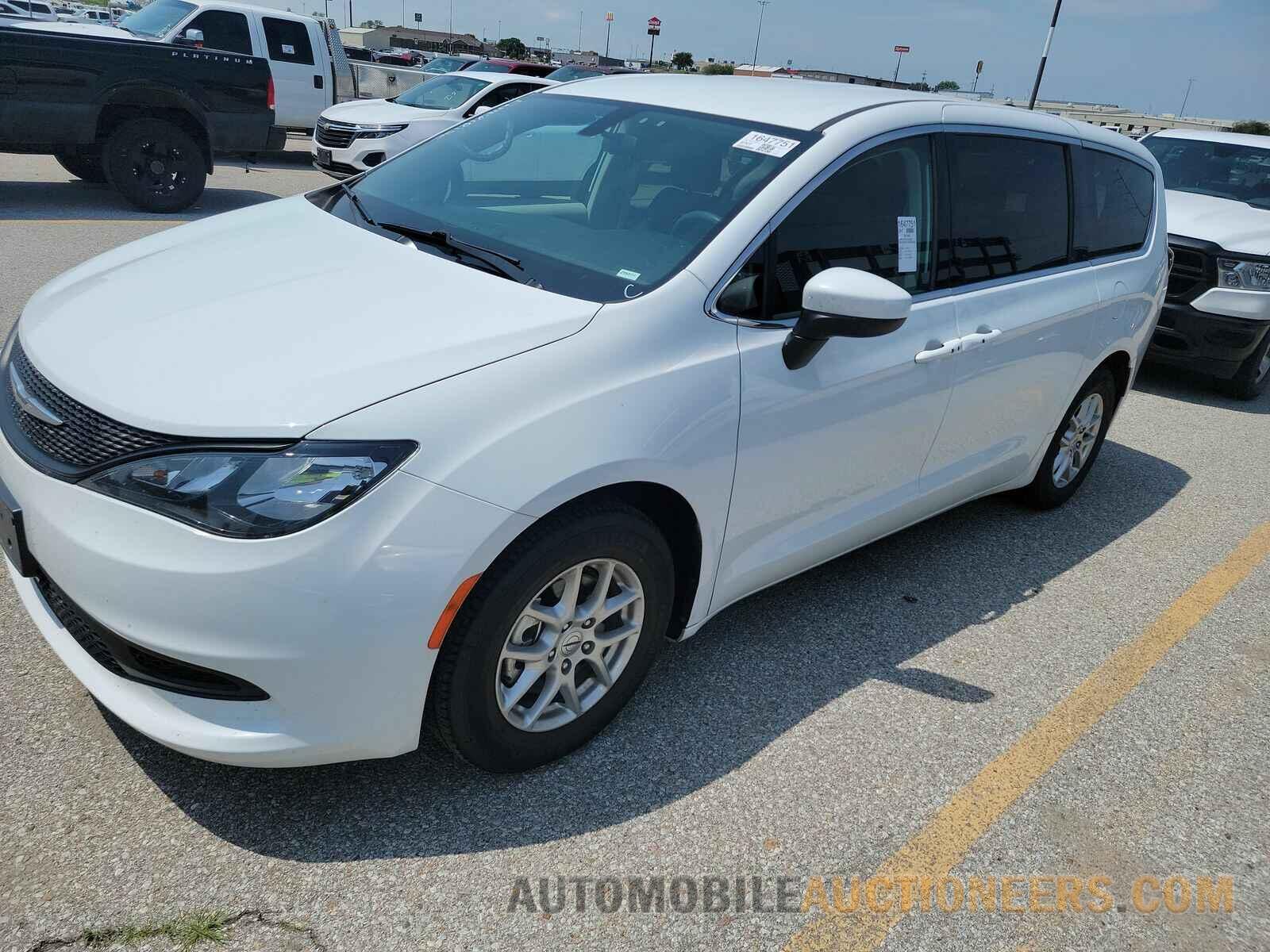 2C4RC1CG6NR166288 Chrysler Voyager 2022