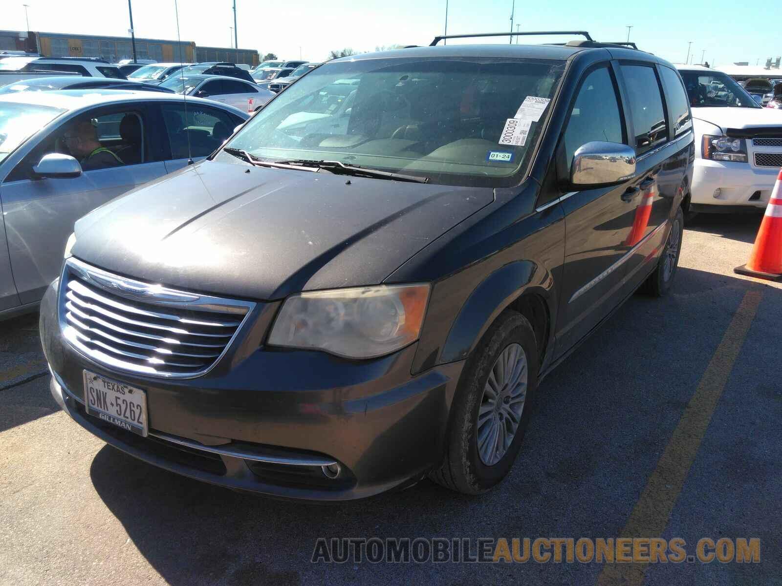 2C4RC1CG7FR522622 Chrysler Town &amp; Country 2015