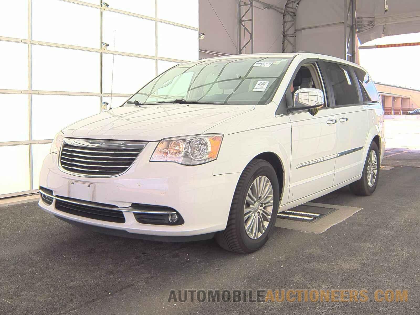 2C4RC1CG7GR255628 Chrysler Town &amp; Country 2016