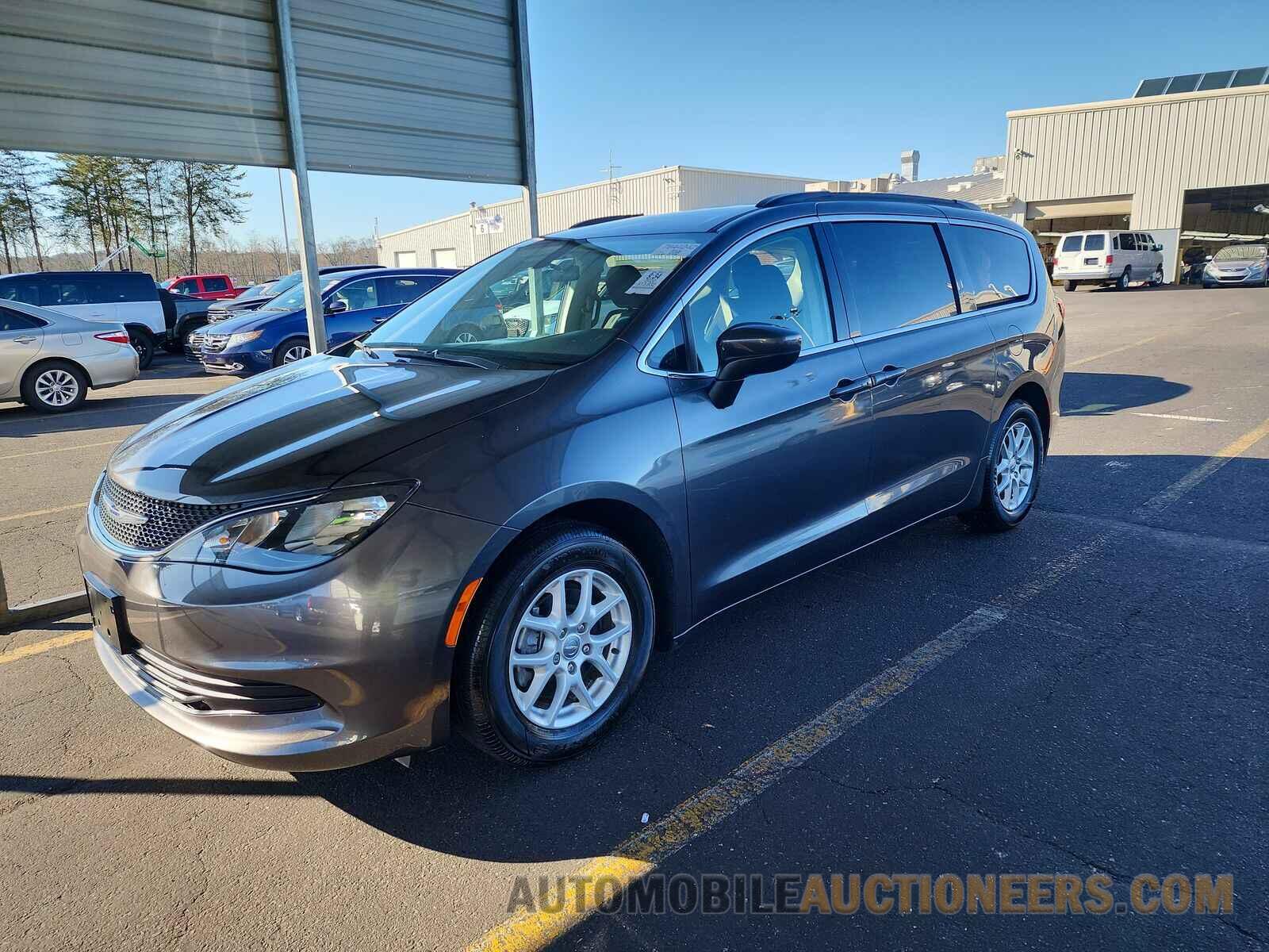 2C4RC1CG7LR117615 Chrysler Voyager 2020