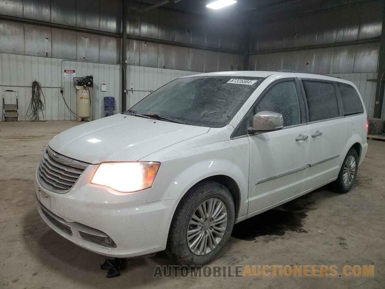 2C4RC1CG8FR630361 CHRYSLER MINIVAN 2015