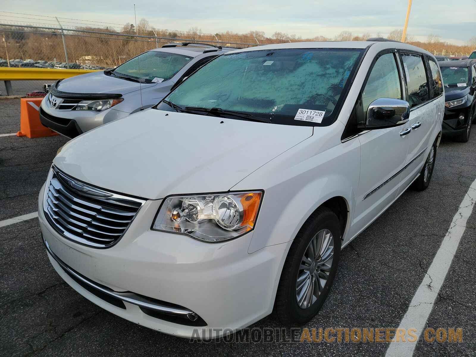 2C4RC1CG8GR177084 Chrysler Town &amp; Country 2016