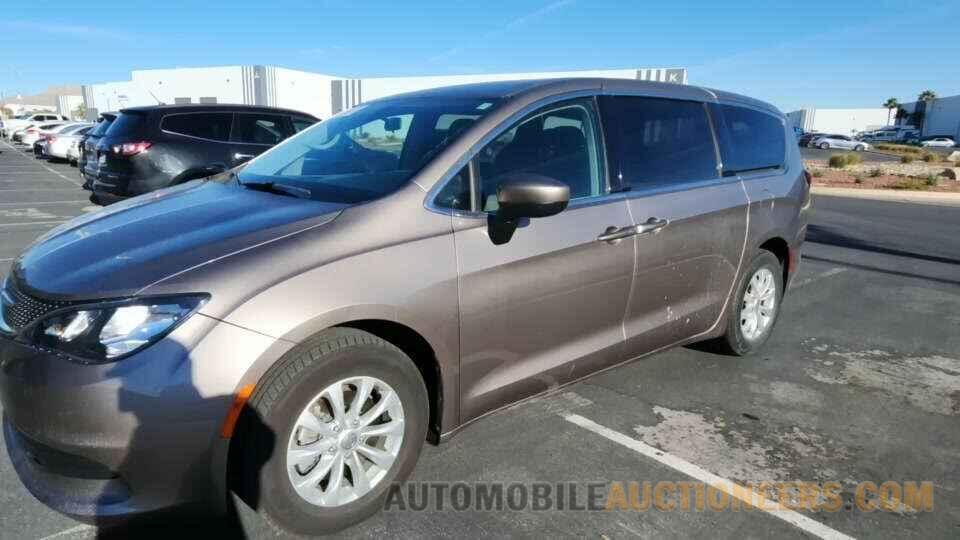 2C4RC1CG8JR171308 Chrysler Pacifica 2018