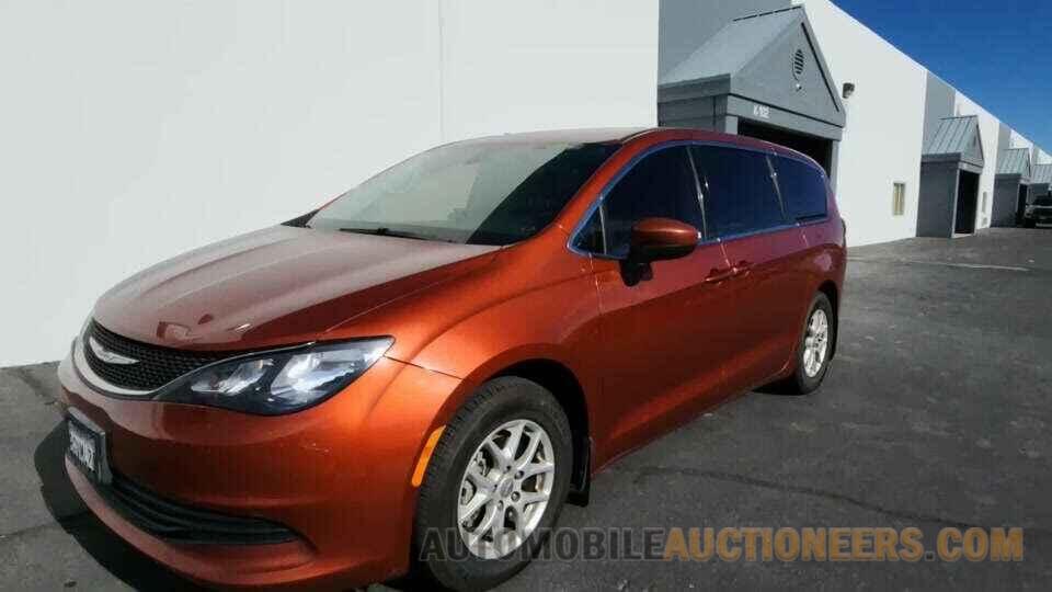 2C4RC1CG8JR261641 Chrysler Pacifica 2018