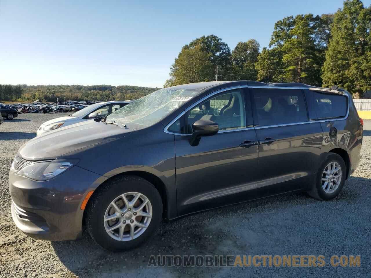 2C4RC1CG8JR317321 CHRYSLER PACIFICA 2018