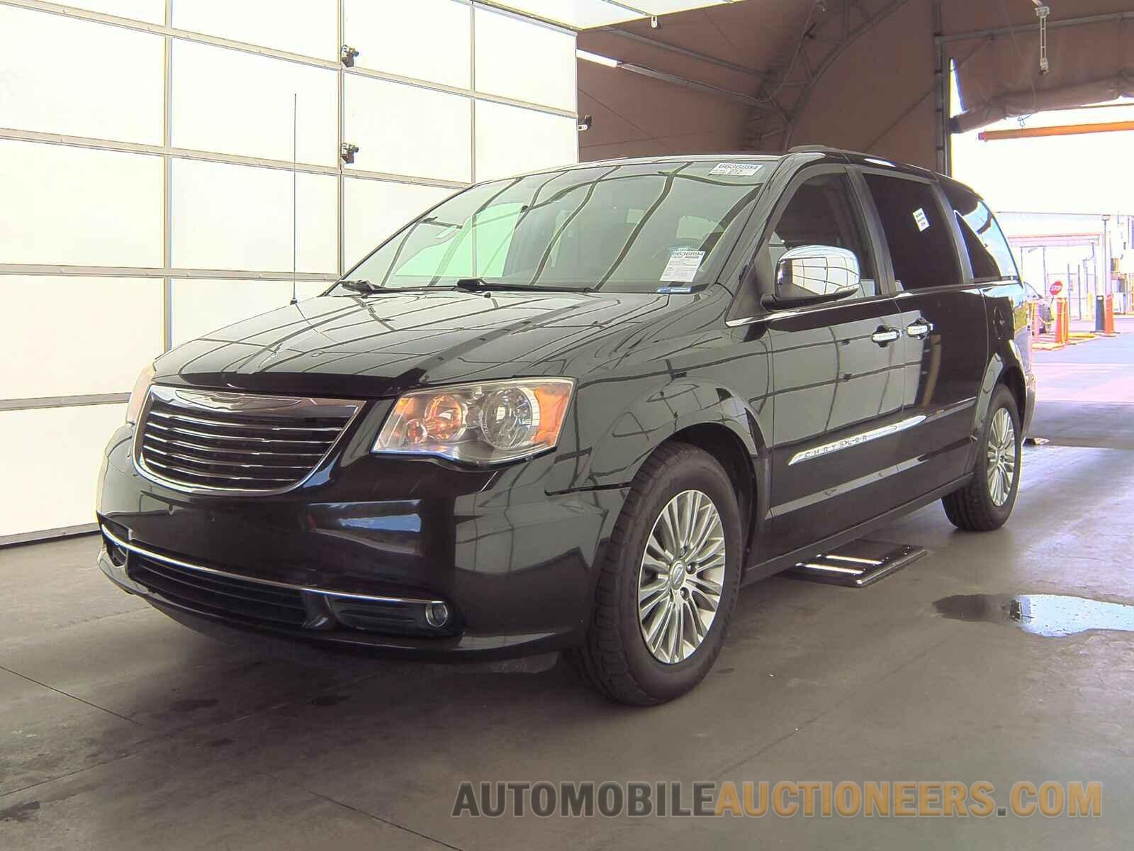 2C4RC1CG9FR522380 Chrysler Town &amp; Country 2015