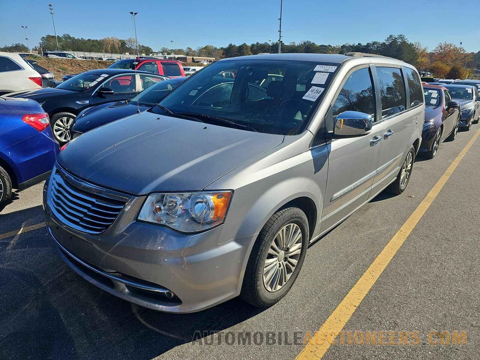 2C4RC1CG9FR754476 Chrysler Town &amp; Country 2015