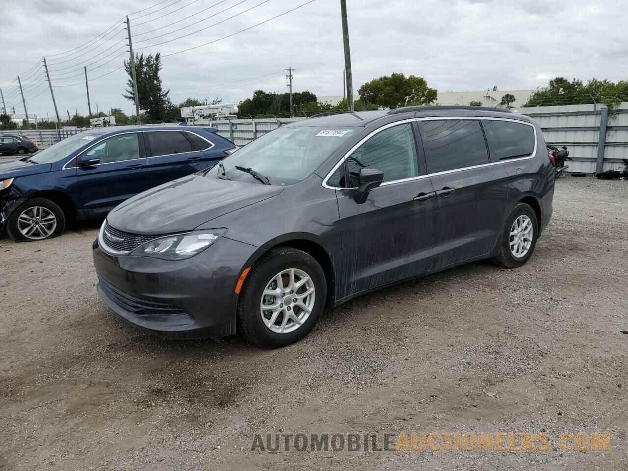 2C4RC1CG9JR288914 CHRYSLER PACIFICA 2018