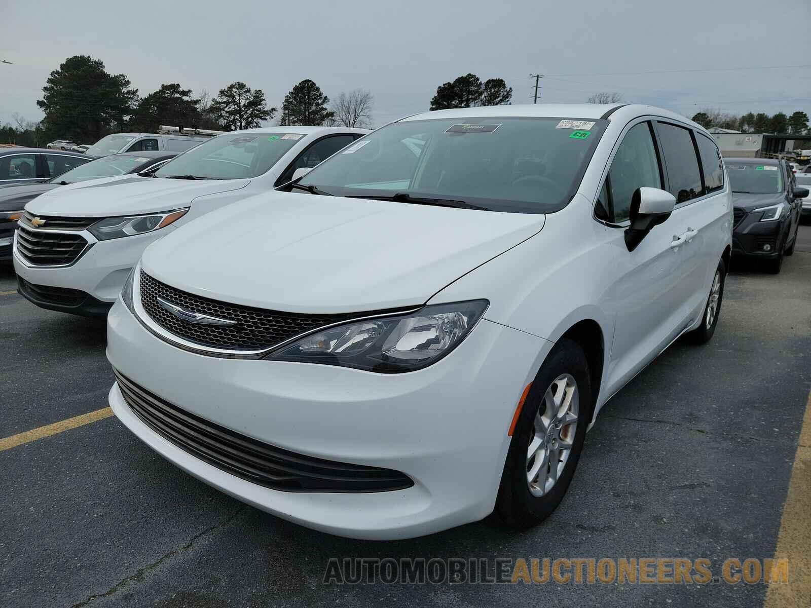 2C4RC1CG9KR708074 Chrysler Pacifica 2019