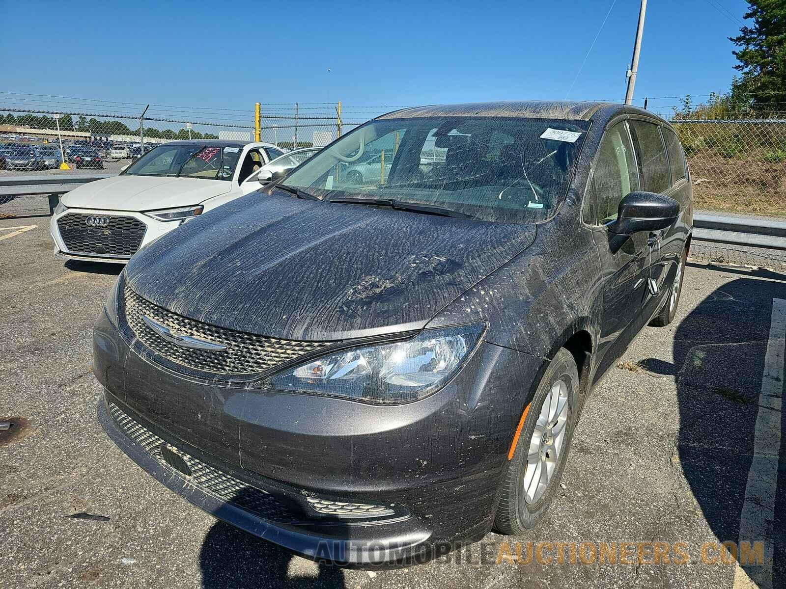 2C4RC1CG9NR235703 Chrysler Voyager 2022