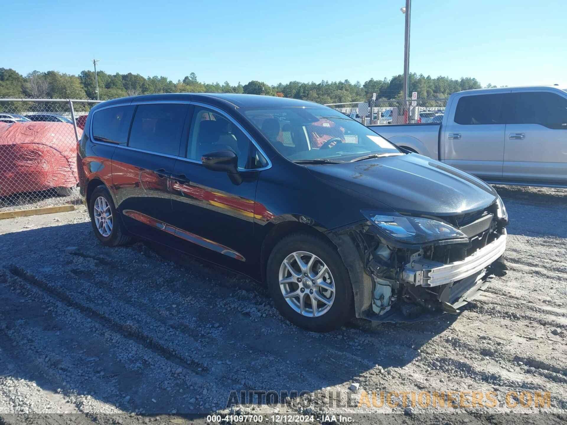 2C4RC1CG9PR516337 CHRYSLER VOYAGER 2023