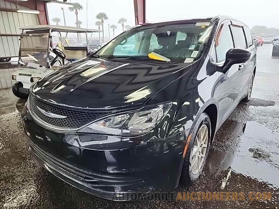 2C4RC1CGXHR610826 Chrysler Pacifica 2017