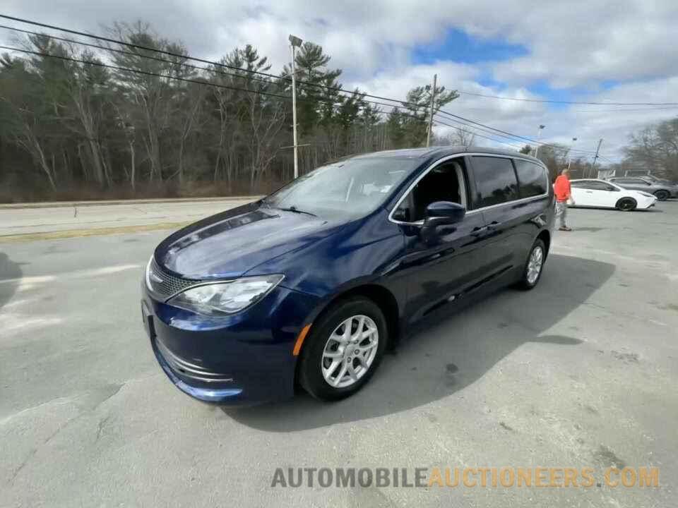 2C4RC1CGXHR703099 Chrysler Pacifica 2017