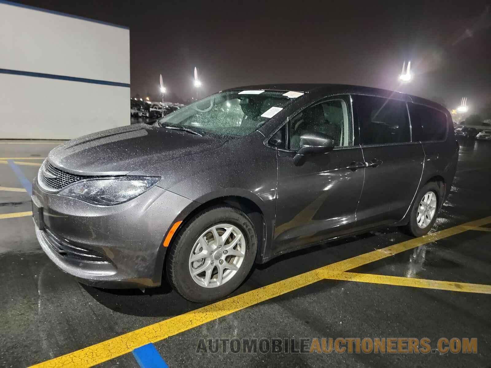 2C4RC1CGXJR274536 Chrysler Pacifica 2018