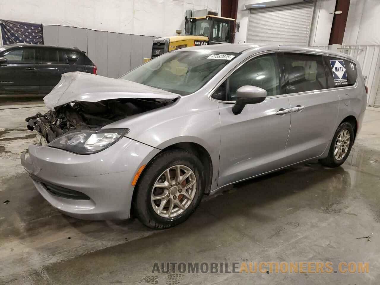 2C4RC1DG0HR508207 CHRYSLER PACIFICA 2017