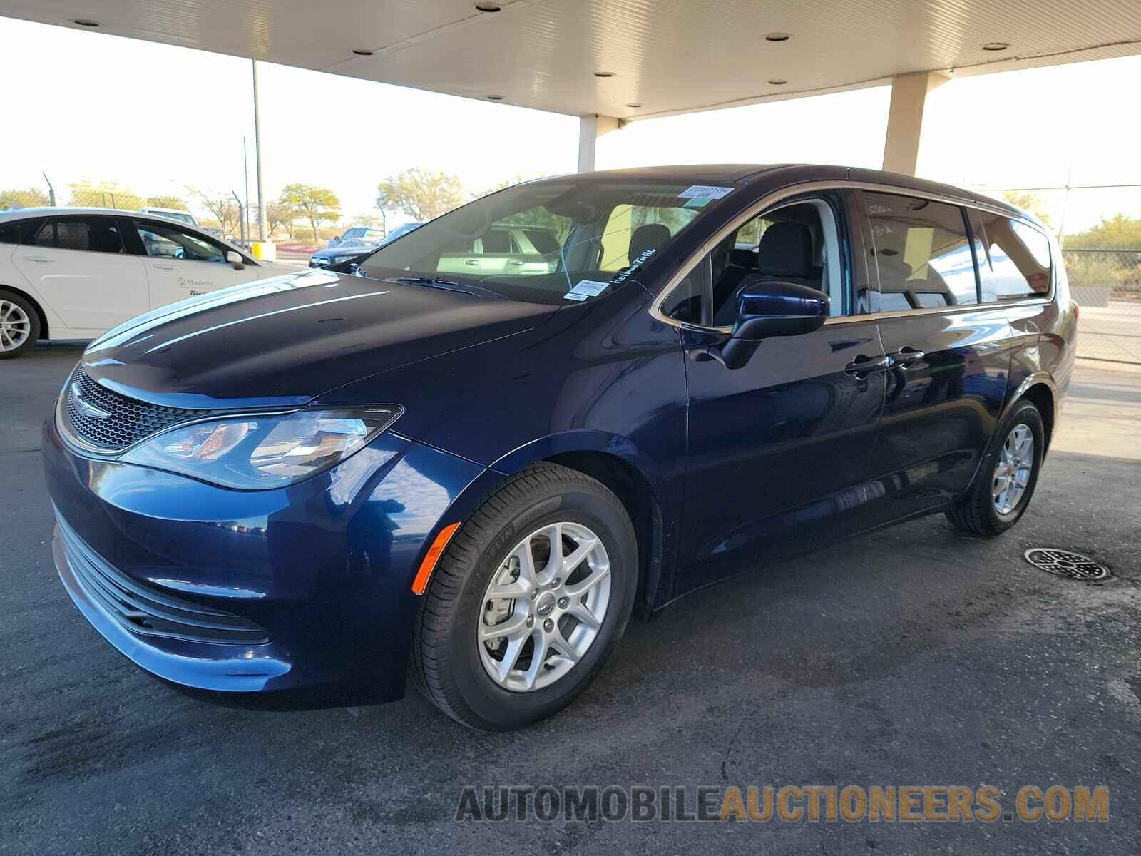 2C4RC1DG0HR816557 Chrysler Pacifica 2017