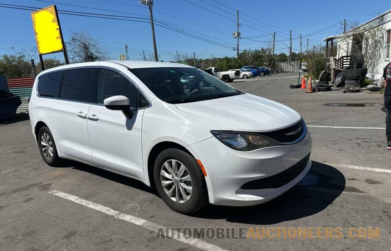 2C4RC1DG1HR531933 CHRYSLER PACIFICA 2017