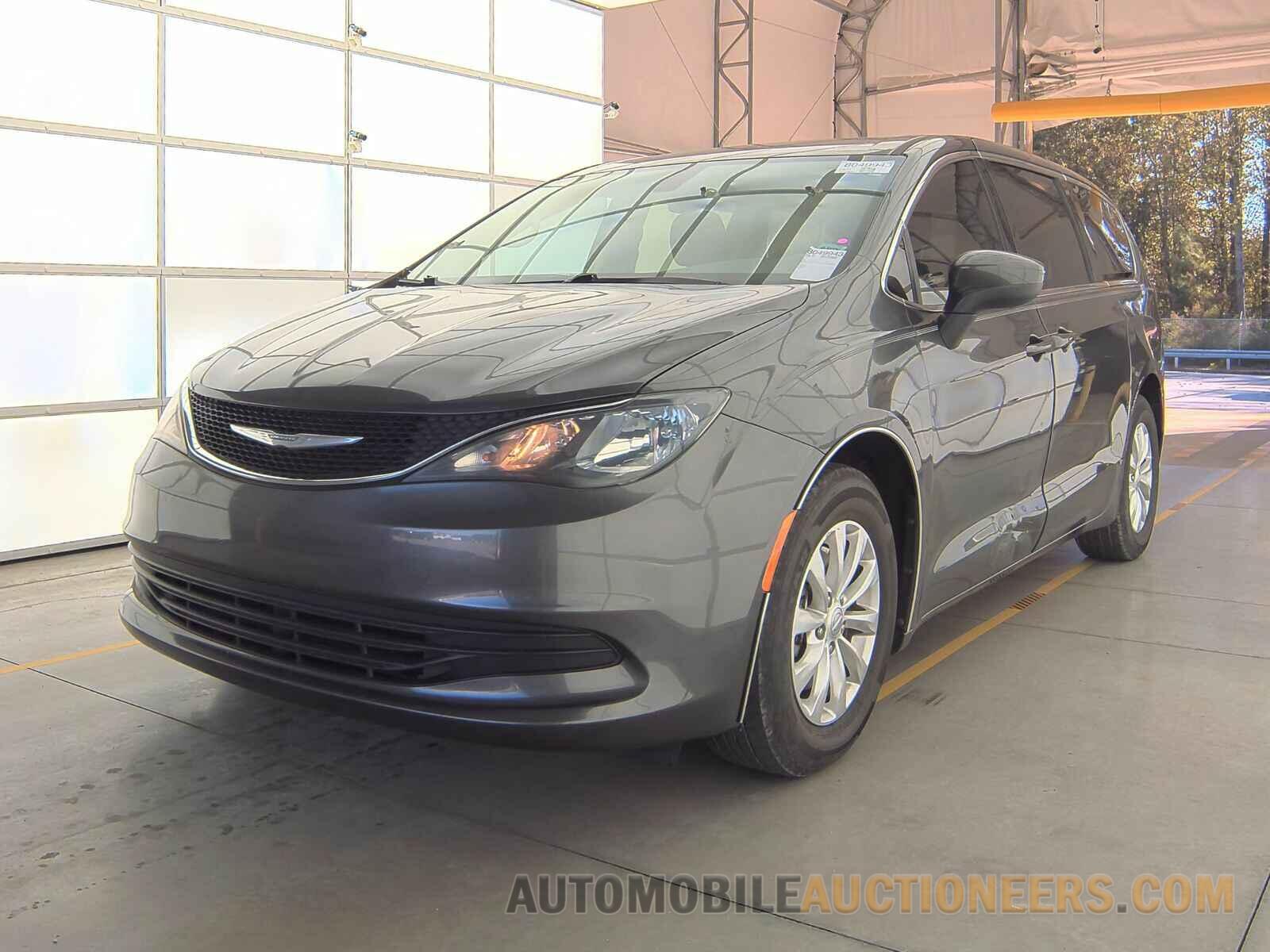 2C4RC1DG1HR723613 Chrysler Pacifica 2017