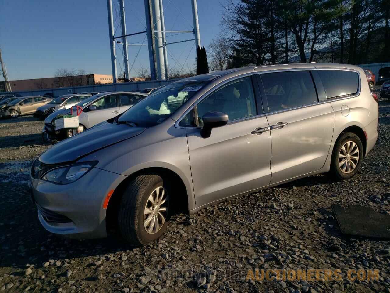 2C4RC1DG2HR634388 CHRYSLER PACIFICA 2017