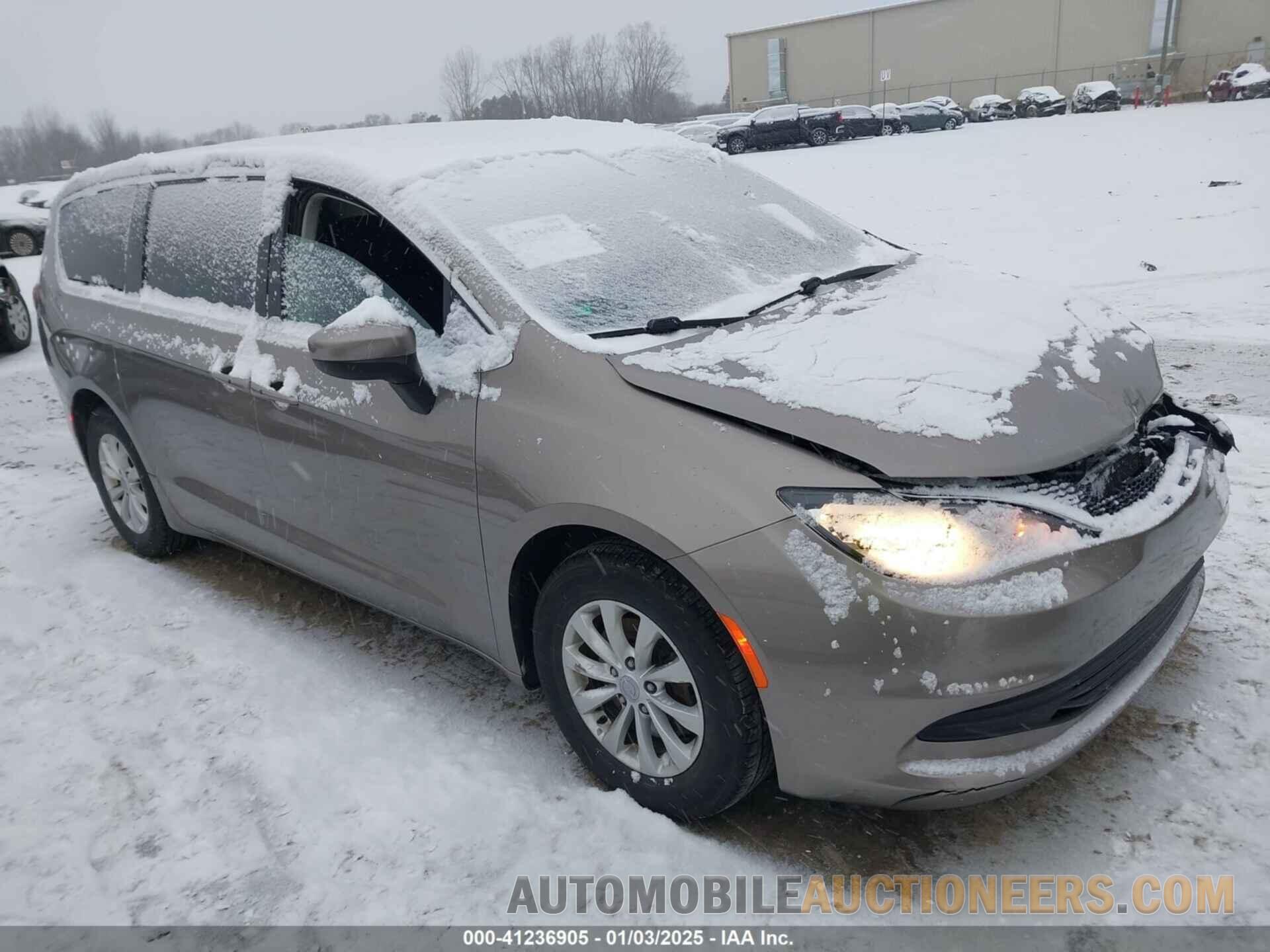 2C4RC1DG2HR635170 CHRYSLER PACIFICA 2017