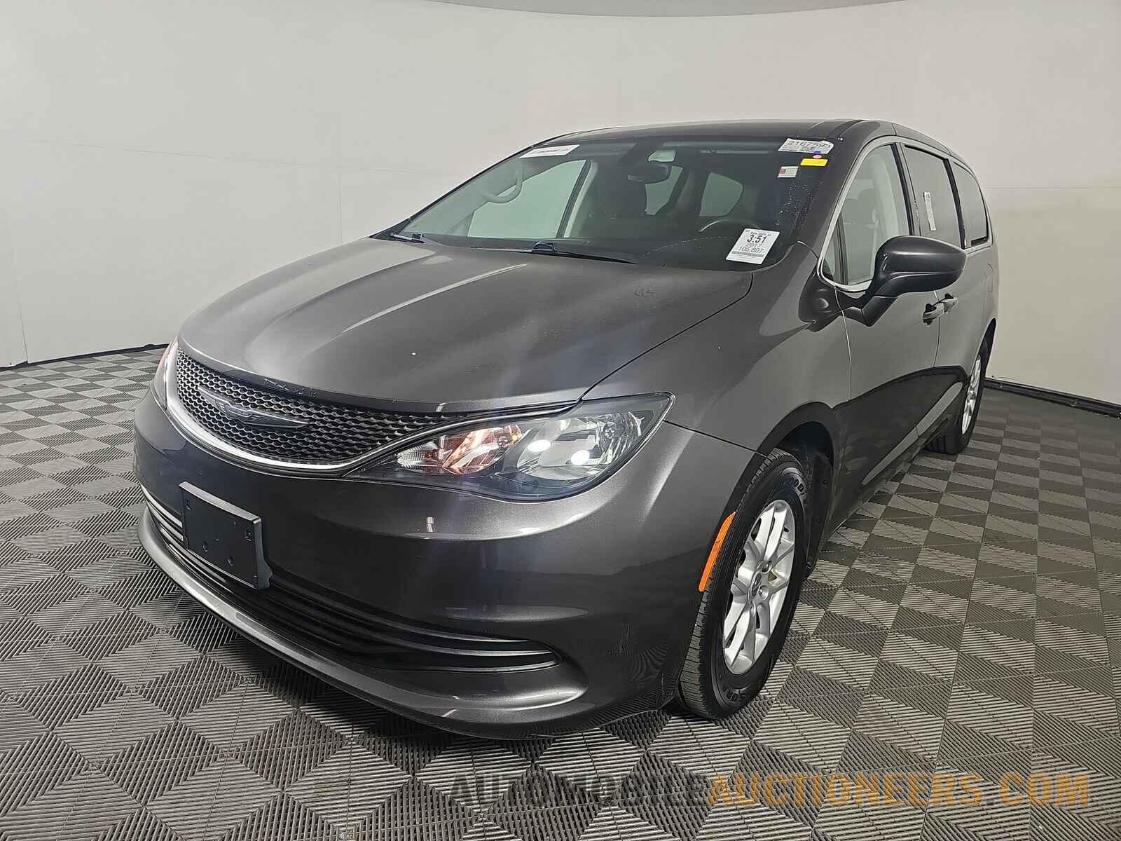 2C4RC1DG2HR708893 Chrysler Pacifica 2017