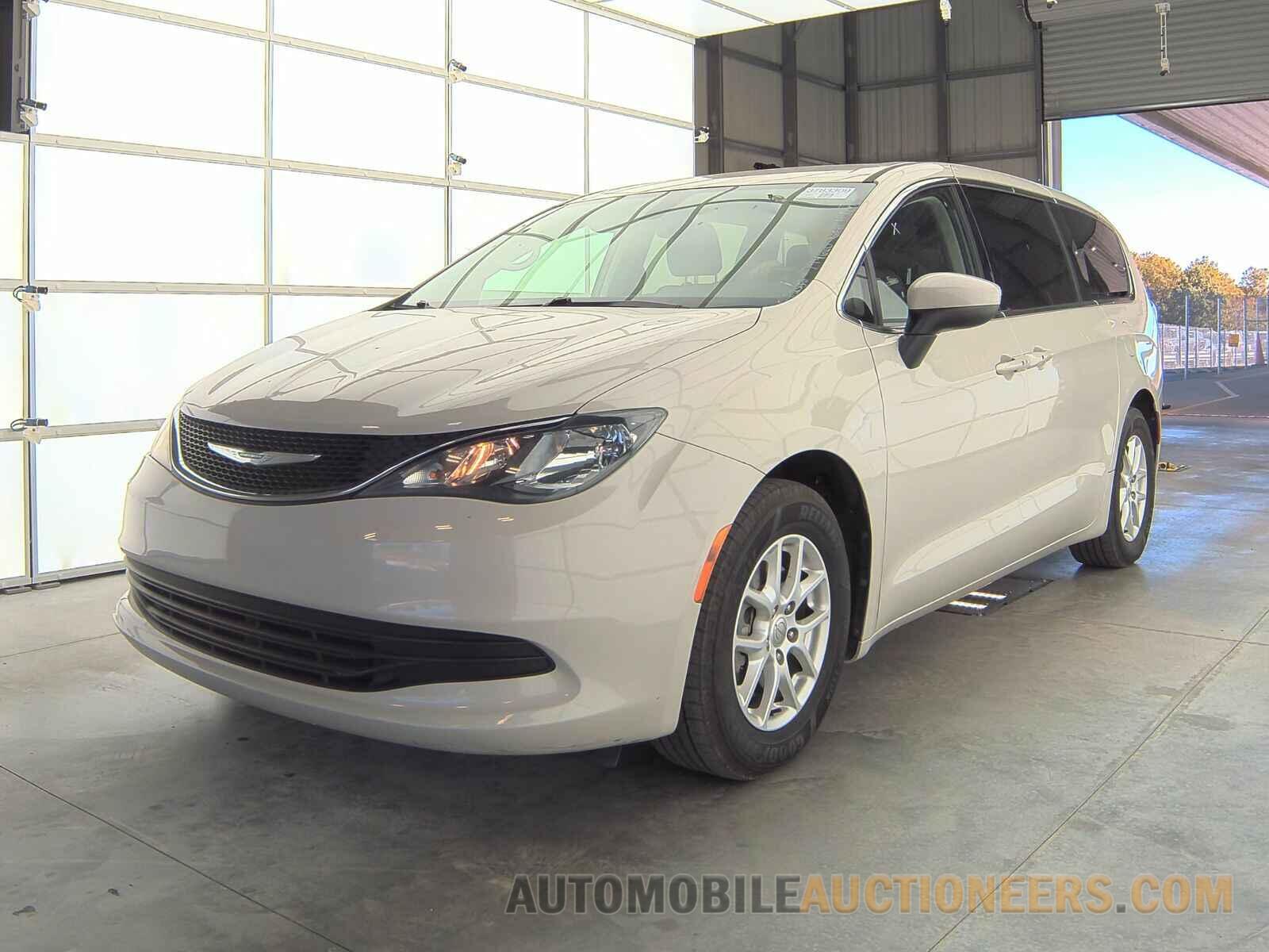 2C4RC1DG2HR794660 Chrysler Pacifica 2017